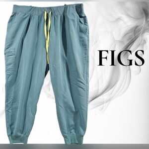 Figs SZ 4XL/P PO# 4221 Zamora Jogger Professional Medical Scrubs